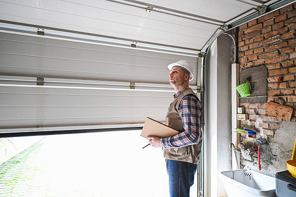 Licensed Garage Door Panel Replacement service in Lafayette, LA - Garage Doors Repair Pro