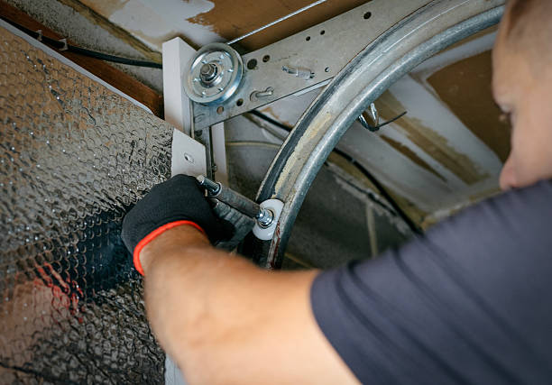 Affordable Garage Door Panel Replacement solutions in Lafayette, LA